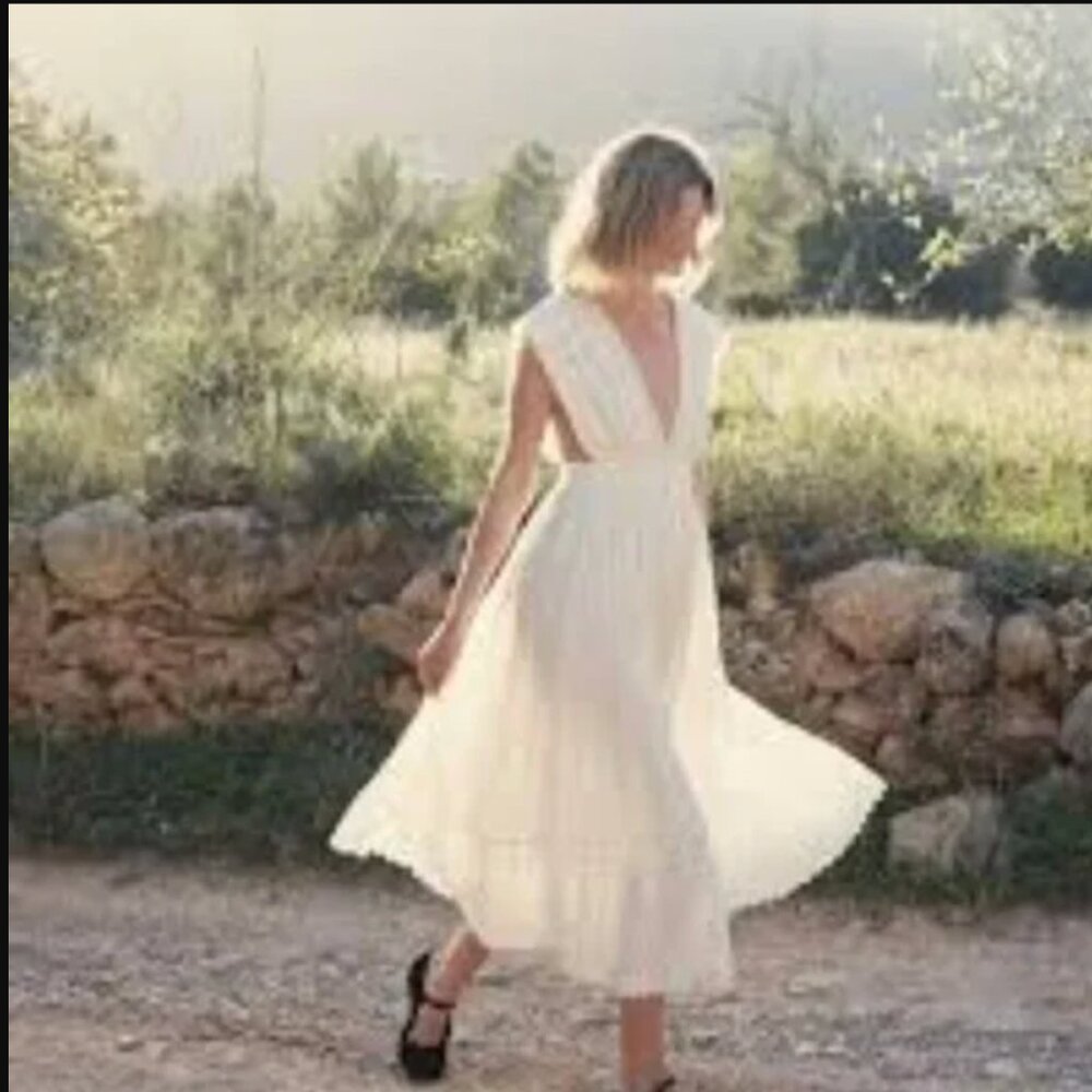 Doen Merida Dress S